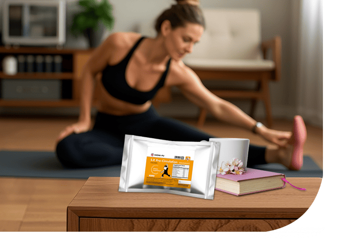 SP Pro-Circulation Pill