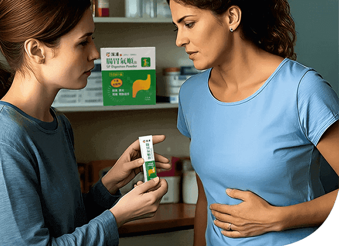 SP Digestion Powder