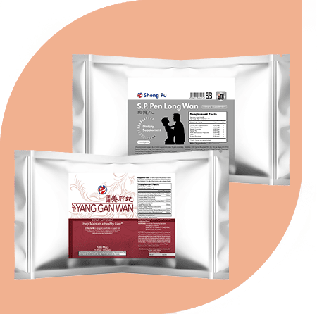 SP Pro-Liver Pills 3000 pills + SP Pen-Long Pill 3000 pills bundle (Liver & kidney health bundle)